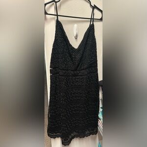 Abercrombie and fitch dress